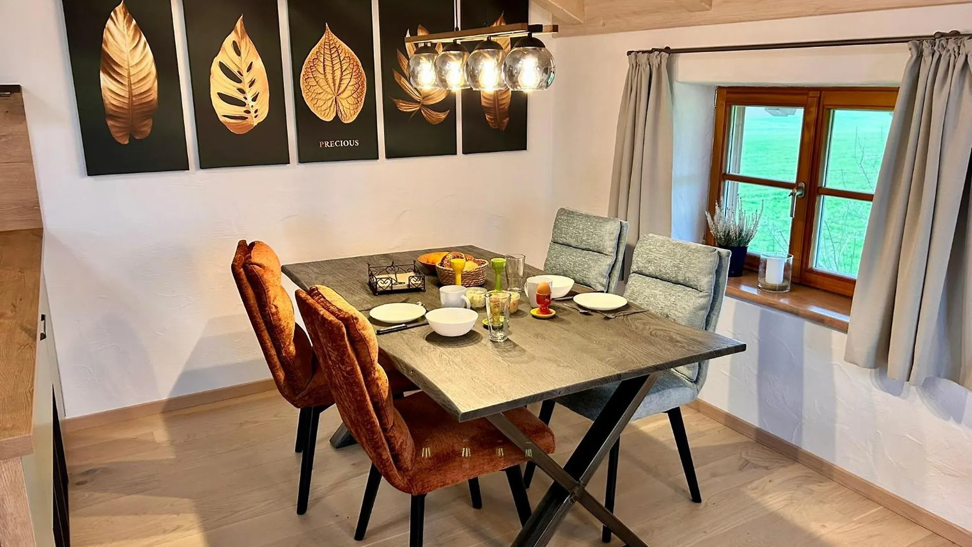 Apartment Ferienwohnung Wagner Griesstatt