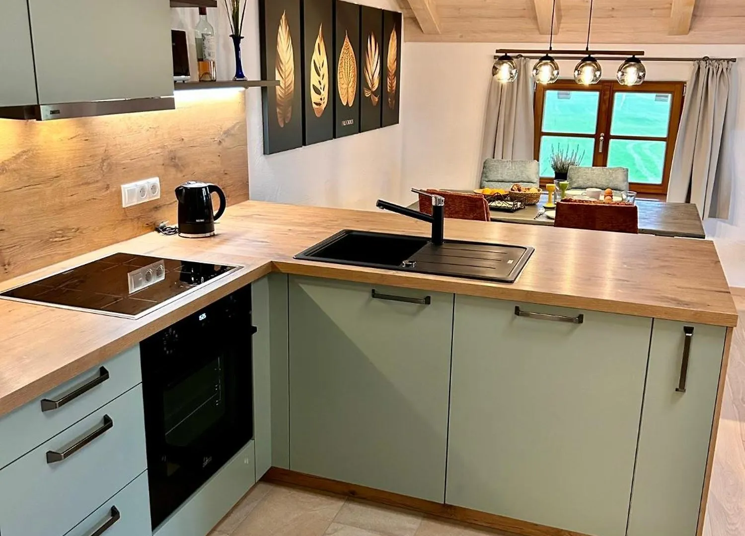 Ferienwohnung Wagner Griesstatt
